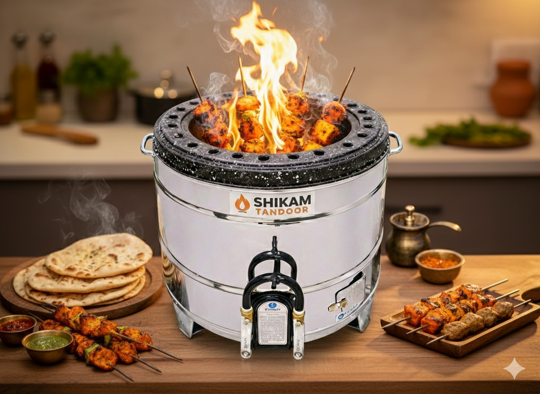 What Can You Cook in a Tandoor Oven? 15 Delicious Recipes for Home & Backyard